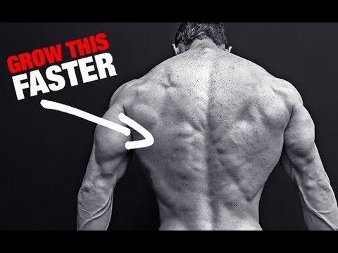 How to Get a Bigger Back (LIGHT WEIGHTS!) - UCe0TLA0EsQbE-MjuHXevj2A