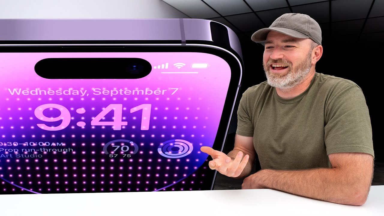 iPhone 14 Pro Max REACTION