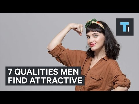 7 qualities men find attractive - UCVLZmDKeT-mV4H3ToYXIFYg