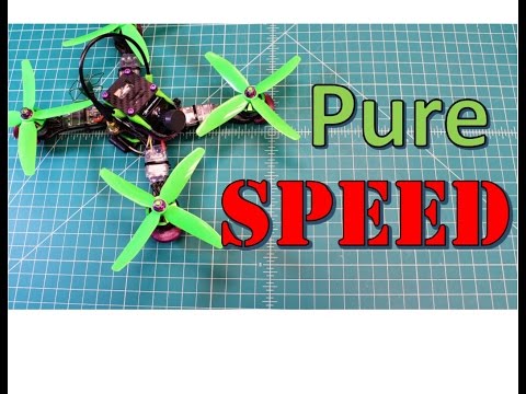 Kiss'd Hyperlite 5" FPV  Race Frame "Final Thoughts" - UCGqO79grPPEEyHGhEQQzYrw