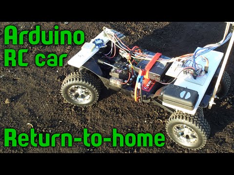 RC car GPS return-to-home (arduino) - UCTXOorupCLqqQifs2jbz7rQ