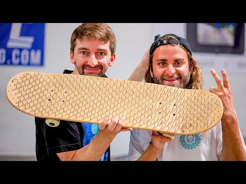 BLIND SKATER VS NAIL BOARD! - UC9PgszLOAWhQC6orYejcJlw