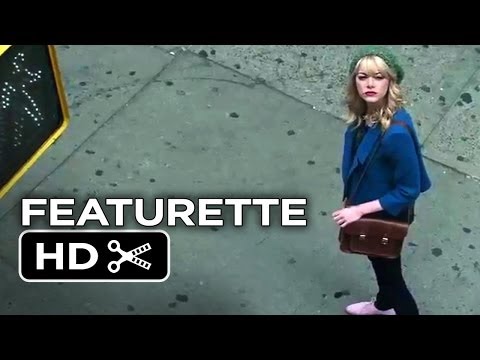 The Amazing Spider-Man 2 Featurette - Trials Of Being A Hero (2014) - Andrew Garfield Movie HD - UCkR0GY0ue02aMyM-oxwgg9g