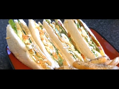 CHICKEN SANDWICH SPREAD *COOK WITH FAIZA* - UCR9WXUxcp0bR9OWi5ersIHw