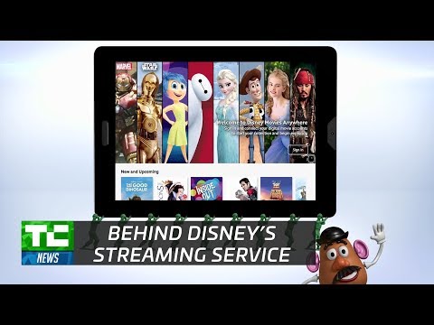 Disney's ditching Netflix to launch its own streaming service - UCCjyq_K1Xwfg8Lndy7lKMpA