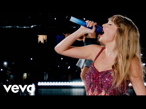 Taylor Swift - "Style” (Live From Taylor Swift | The Eras Tour Film) - 4K