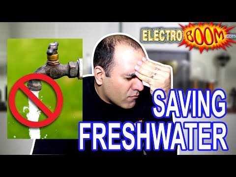 How to Save TONS of Water, to Save the Planet - UCJ0-OtVpF0wOKEqT2Z1HEtA