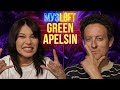 Green Apelsin    , Green Day,      #89