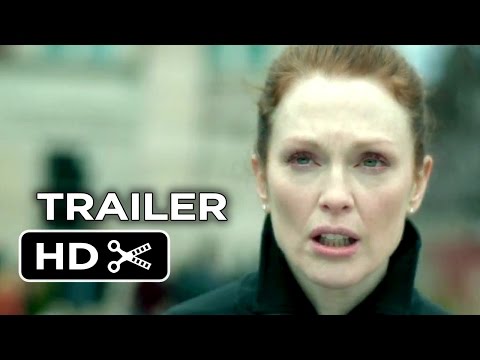 Still Alice Official Trailer #1 (2015) - Julianne Moore, Kate Bosworth Drama HD - UCi8e0iOVk1fEOogdfu4YgfA