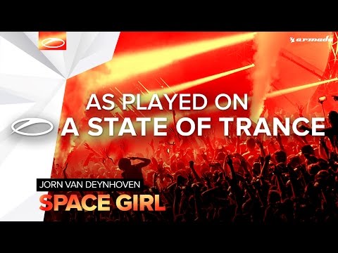 Jorn van Deynhoven - Space Girl [A State Of Trance 791] - UCalCDSmZAYD73tqVZ4l8yJg