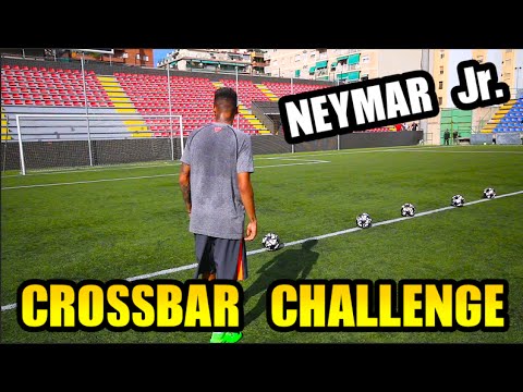 NEYMAR Jr. Crossbar Challenge!... - UCKvn9VBLAiLiYL4FFJHri6g