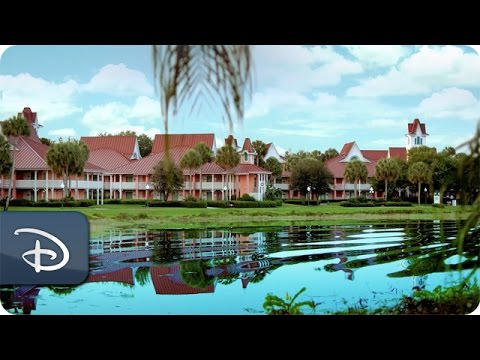 Disney's Caribbean Beach Resort | Walt Disney World - UC1xwwLwm6WSMbUn_Tp597hQ