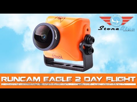 Runcam Night Eagle 2 - Day Flight - UC0H-9wURcnrrjrlHfp5jQYA