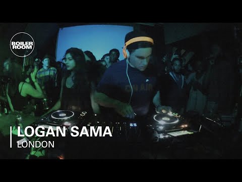 Logan Sama Boiler Room London DJ Set - UCGBpxWJr9FNOcFYA5GkKrMg