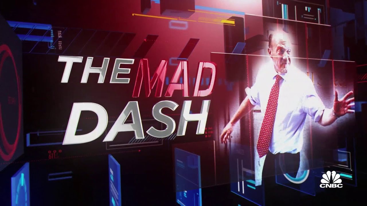 Cramer’s Mad Dash on Twilio: CEO Jeff Lawson is innocent