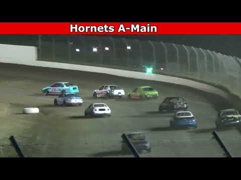 Grays Harbor Raceway - July 20, 2024 - Hornets A-Main - dirt track racing video image