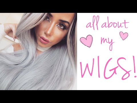 ★ ALL ABOUT MY WIGS ★ - UCrlcqlqYJV28LvH1iYgw4DA