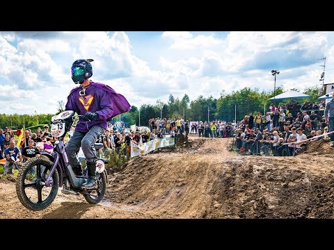 Would you win the epic battle of mopeds? | Red Bull Epic Rise 2017 - UCblfuW_4rakIf2h6aqANefA