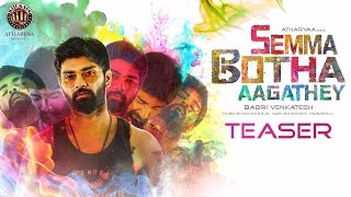 Video Trailer Semma Botha Aagatha