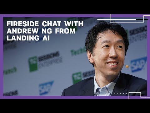 Fireside Chat with Andrew Ng (Landing AI) - UCCjyq_K1Xwfg8Lndy7lKMpA