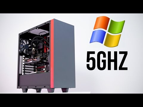 The Ultimate Windows XP PC Build - UCXGgrKt94gR6lmN4aN3mYTg