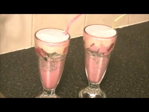 FALOODA RECIPE *COOK WITH FAIZA* - UCR9WXUxcp0bR9OWi5ersIHw