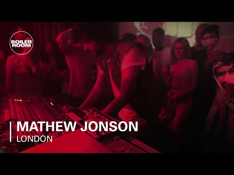 Mathew Jonson Boiler Room London Live Set - UCGBpxWJr9FNOcFYA5GkKrMg