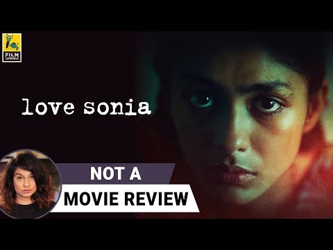 WATCH #Bollywood | LOVE SONIA Not A Movie REVIEW By Sucharita Tyagi *Rajkummar Rao, Freido Pinto, Manoj Bajpayee #India #Movie