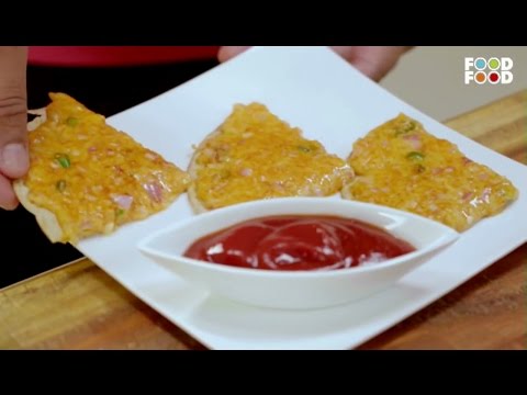 Turban Tadka | Chilli Cheese Roti Recipe | Episode 24 | Segment 1 | Chef Harpal Sokhi - UCthIcpK06l9bhi9ISgreocw