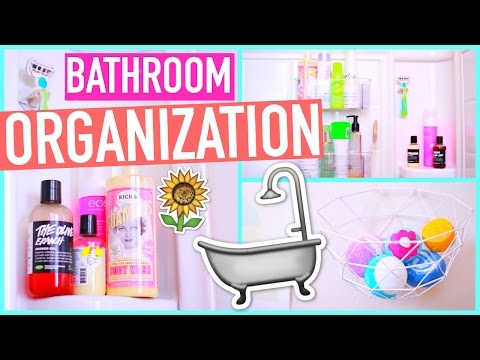 DIY Room Organization and Storage Ideas! Easy Organization Life Hacks! - UCHfPdH_yrwLVstxYiyT5Gvw