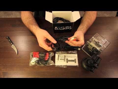 GoPro HD Motorsports HERO Camera Unboxing & Overview - UCsTcErHg8oDvUnTzoqsYeNw