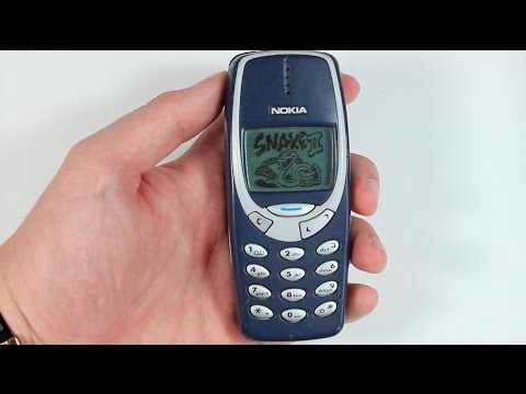 Unboxing Nokia 3310 - UCRg2tBkpKYDxOKtX3GvLZcQ