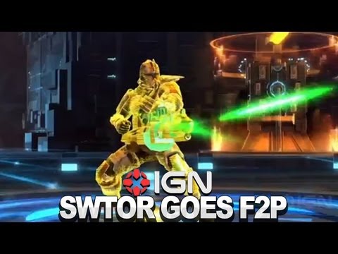 IGN News - Star Wars: The Old Republic Going Free-to-Play - UCKy1dAqELo0zrOtPkf0eTMw