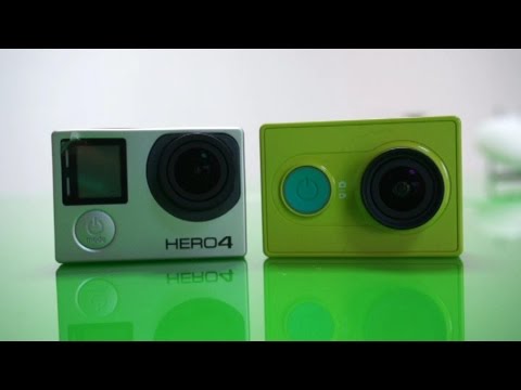 GoPro 4 Vs Xiaomi Yi Action Sports Camera - UCsFctXdFnbeoKpLefdEloEQ