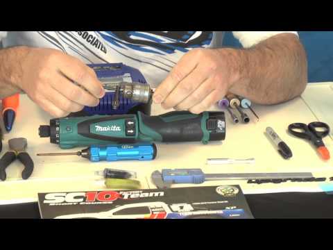 Tech Tips - Setting Up Your Pit Area - UCF6OUSvIVsdtQb2fzebdyog