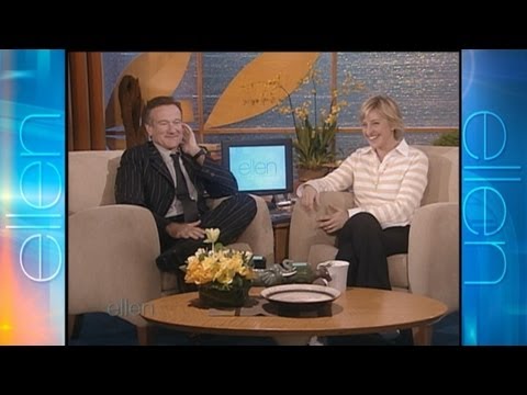 Memorable Moment: Robin Williams' First Appearance, Pt. 1 - UCp0hYYBW6IMayGgR-WeoCvQ