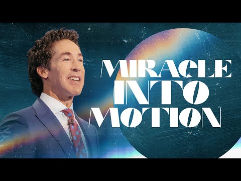 How To Set The Miracle Into Motion(Inspiration)
