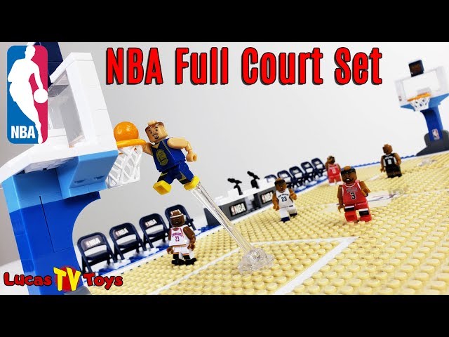 Lego Nba – The Best Way to Play Basketball