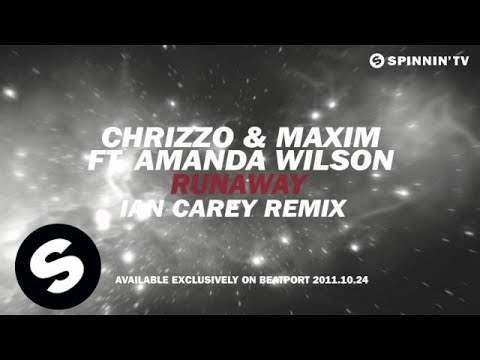 Chrizzo & Maxim feat. Amanda Wilson - Runaway (Ian Carey Remix) [Teaser] - UCpDJl2EmP7Oh90Vylx0dZtA