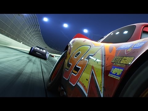 'Cars 3' Teaser Trailer: Lightning McQueen Crashes on the Race Track - UCdtXPiqI2cLorKaPrfpKc4g