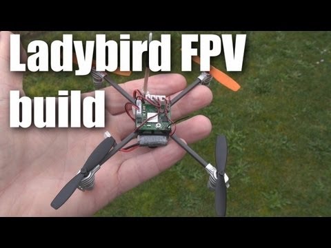 Walkera Ladybird QR FPV build - UCQ2sg7vS7JkxKwtZuFZzn-g