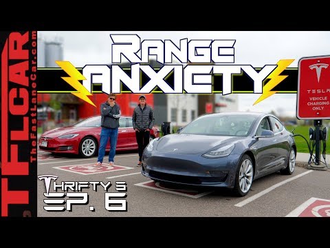 Does Keeping A Tesla Charged Suck? Here's what it's Like to Live With a New Model 3! Thrifty 3 Ep. 6 - UC6S0jAvcapqJ48ZzLfva12g