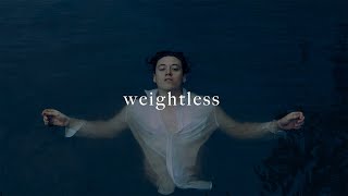 Conrad - Weightless (Lyric Video)