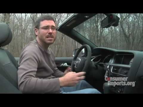 Audi A5 Convertible: Review from Consumer Reports - UCOClvgLYa7g75eIaTdwj_vg