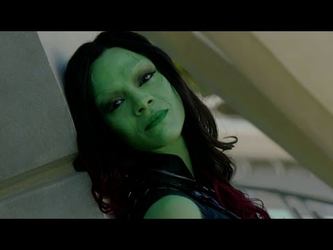 Guardians of the Galaxy - Gamora Featurette - UCKy1dAqELo0zrOtPkf0eTMw