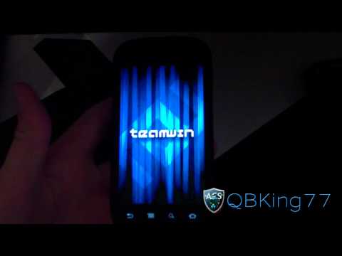 How to Root the Galaxy Nexus 4G LTE - UCbR6jJpva9VIIAHTse4C3hw