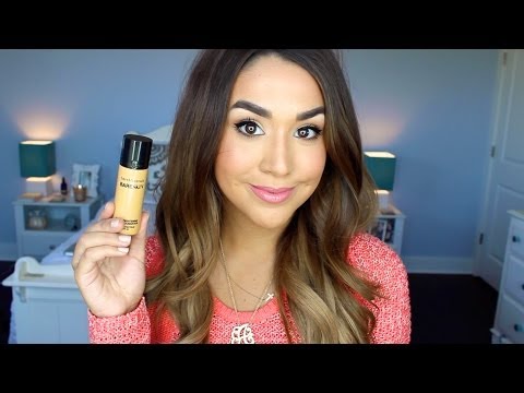 Bare Minerals bareSkin Liquid Foundation Review & Demo - UCXPOAAerLDAqb5pbuVbTbsA