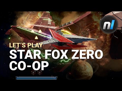 Star Fox Zero Co-Op with All amiibo - Let's Play Star Fox Zero with Nintendo UK - UCl7ZXbZUCWI2Hz--OrO4bsA