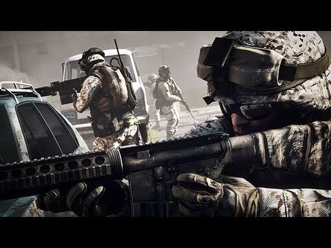 Battlefield 3 in der Vorschau / Preview von GameStar.de (HD) - UC6C1dyHHOMVIBAze8dWfqCw