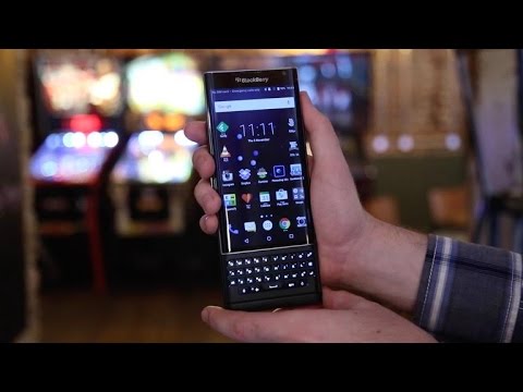 Why a slider plus Android equals the best BlackBerry ever - UCOmcA3f_RrH6b9NmcNa4tdg